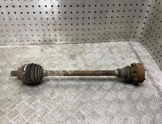 Полуось задняя (приводной вал, ШРУС) Volkswagen Passat B6 (3C) 2005-2010  Volkswagen Passat Passat B6 (3C) 2005-2010