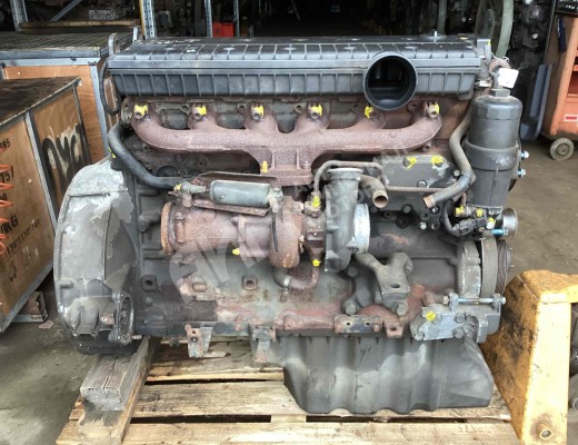 Двигатель Mercedes Atego I 1998-2012  Mercedes Atego Atego I 1998-2012