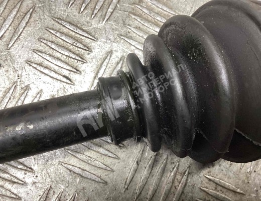 Полуось передняя левая (приводной вал, ШРУС) Opel Corsa D 2006-2010  Opel Corsa Corsa D 2006-2010