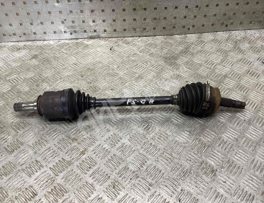 Полуось передняя левая (приводной вал, ШРУС) Opel Corsa D 2006-2010  Opel Corsa Corsa D 2006-2010