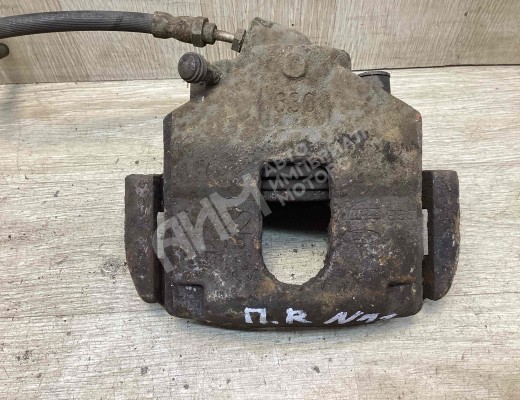 Суппорт передний правый Mazda 2 I (DY) 2005-2007 рестайлинг  Mazda 2 2 I (DY) 2005-2007 рестайлинг