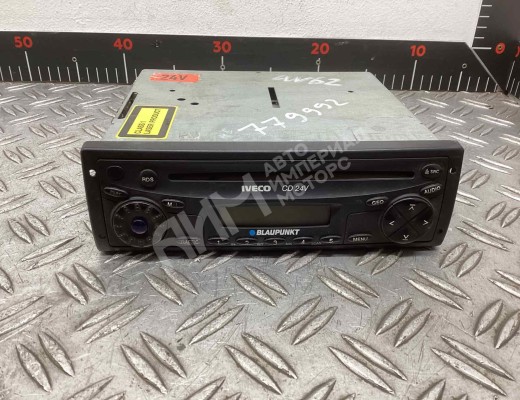 Магнитола Iveco Eurocargo III 2008-2015  Iveco Eurocargo Eurocargo III 2008-2015
