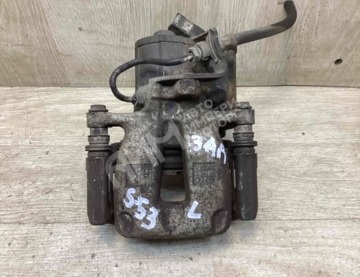 Суппорт задний левый Volkswagen Passat B6 (3C) 2005-2010  Volkswagen Passat Passat B6 (3C) 2005-2010