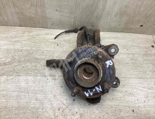 Ступица передняя правая Mazda 2 I (DY) 2005-2007 рестайлинг  Mazda 2 2 I (DY) 2005-2007 рестайлинг