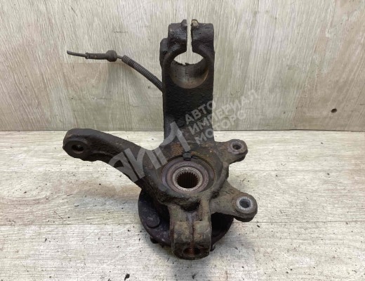 Ступица передняя левая Mazda 2 I (DY) 2005-2007 рестайлинг  Mazda 2 2 I (DY) 2005-2007 рестайлинг