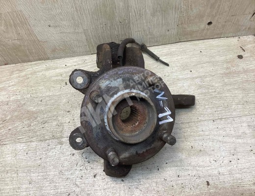 Ступица передняя левая Mazda 2 I (DY) 2005-2007 рестайлинг  Mazda 2 2 I (DY) 2005-2007 рестайлинг