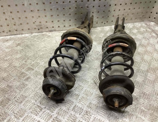 Стойка передняя левая Renault Kangoo I 1997-2003  Renault Kangoo Kangoo I 1997-2003