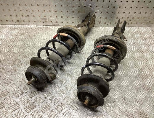 Стойка передняя правая Renault Kangoo I 1997-2003  Renault Kangoo Kangoo I 1997-2003