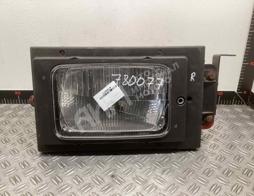 Фара правая Scania 3-series 1987-1996  Scania 3-series 3-series 1987-1996
