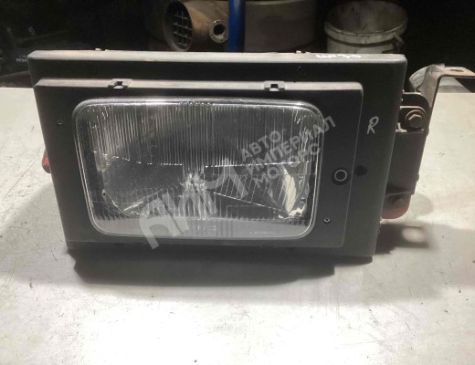 Фара правая Scania 3-series 1987-1996  Scania 3-series 3-series 1987-1996