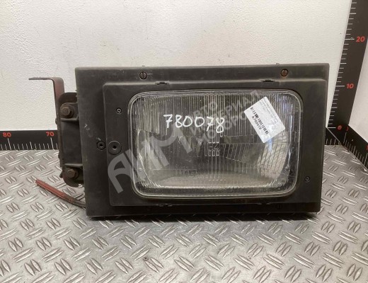 Фара левая Scania 3-series 1987-1996  Scania 3-series 3-series 1987-1996