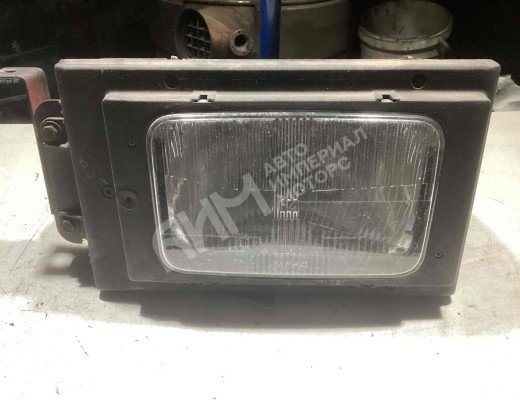 Фара левая Scania 3-series 1987-1996  Scania 3-series 3-series 1987-1996