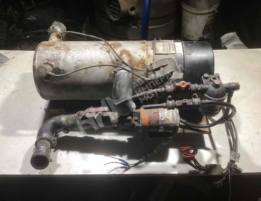 Автономный отопитель Mercedes Citaro (O530) 1997-2007  Mercedes Citaro Citaro (O530) 1997-2007