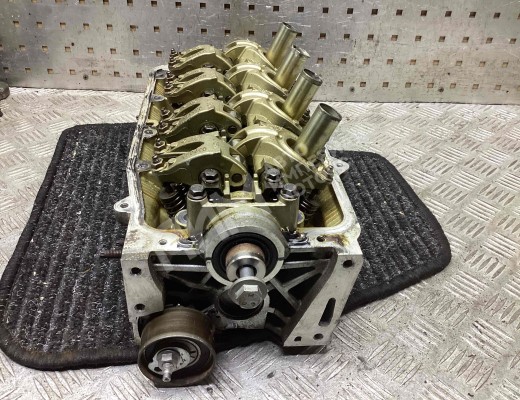 Головка блока цилиндров Renault Clio III 2005-2013  Renault Clio Clio III 2005-2013