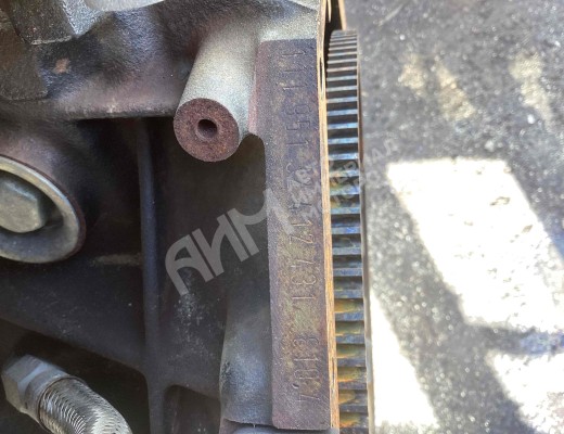 Двигатель Mercedes C (W203) 2000-2004  Mercedes C C (W203) 2000-2004
