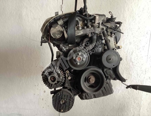 Двигатель Mercedes C (W203) 2000-2004  Mercedes C C (W203) 2000-2004
