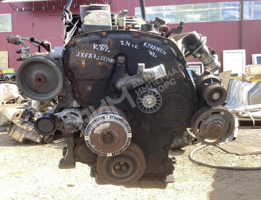 Двигатель Ford Transit 2006-2013  Ford Transit Transit 2006-2013