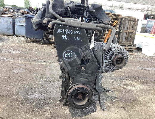 Двигатель Volkswagen Golf IV (1J) 1997-2004  Volkswagen Golf Golf IV (1J) 1997-2004