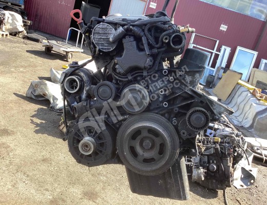 Двигатель Mercedes E (W210) 1999-2002 рестайлинг  Mercedes E E (W210) 1999-2002 рестайлинг