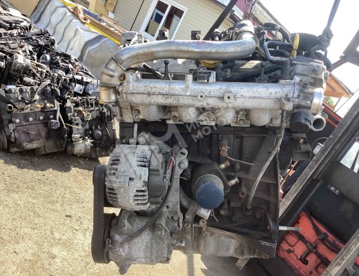 Двигатель Renault Scenic II (JM) 2003-2006  Renault Scenic Scenic II (JM) 2003-2006