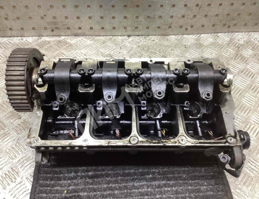 Головка блока цилиндров Volkswagen Golf IV (1J) 1997-2004  Volkswagen Golf Golf IV (1J) 1997-2004