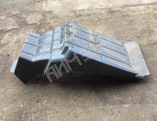 Крыло переднее левое MAN TGS I 2007-2020  MAN TGS TGS I 2007-2020