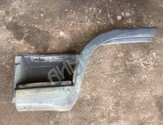 Подножка кабины левая (входной модуль) Iveco Eurocargo II 2003-2008  Iveco Eurocargo Eurocargo II 2003-2008