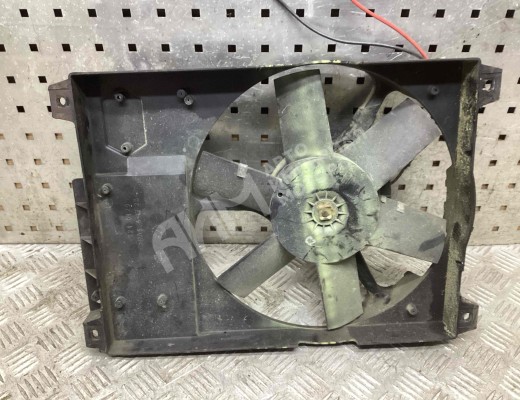Вентилятор радиатора Fiat Ducato 1994-2006  Fiat Ducato Ducato 1994-2006