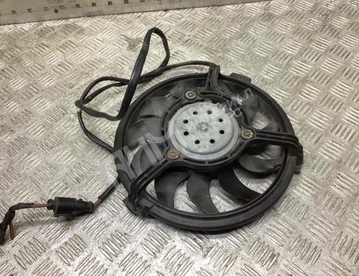 Вентилятор кондиционера Volkswagen Passat B5+ (3B) 2000-2005 рестайлинг  Volkswagen Passat Passat B5+ (3B) 2000-2005 рестайлинг