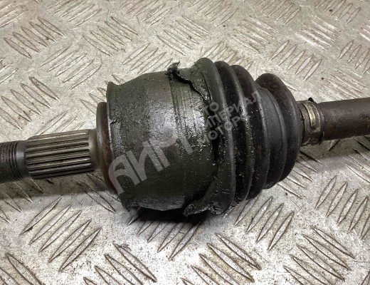 Полуось передняя правая (приводной вал, ШРУС) Opel Corsa D 2006-2010  Opel Corsa Corsa D 2006-2010