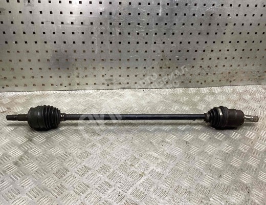 Полуось передняя правая (приводной вал, ШРУС) Opel Corsa D 2006-2010  Opel Corsa Corsa D 2006-2010