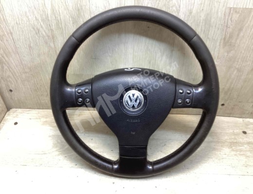 Руль Volkswagen Passat B6 (3C) 2005-2010  Volkswagen Passat Passat B6 (3C) 2005-2010
