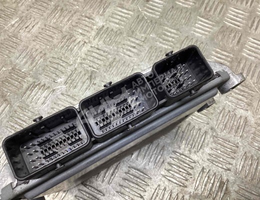 Блок управления двигателем Citroen C5 I 2001-2004  Citroen C5 C5 I 2001-2004