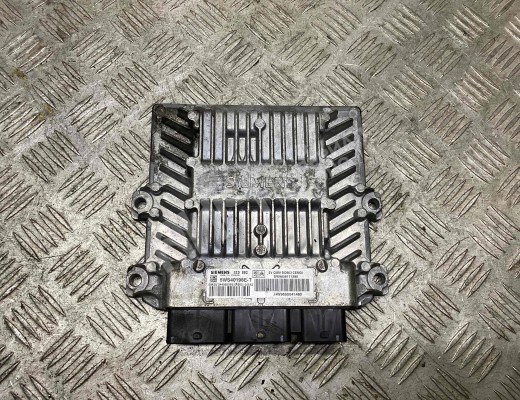 Блок управления двигателем Citroen C5 I 2001-2004  Citroen C5 C5 I 2001-2004