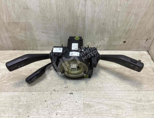 Переключатель подрулевой (стрекоза) Volkswagen Passat B6 (3C) 2005-2010  Volkswagen Passat Passat B6 (3C) 2005-2010