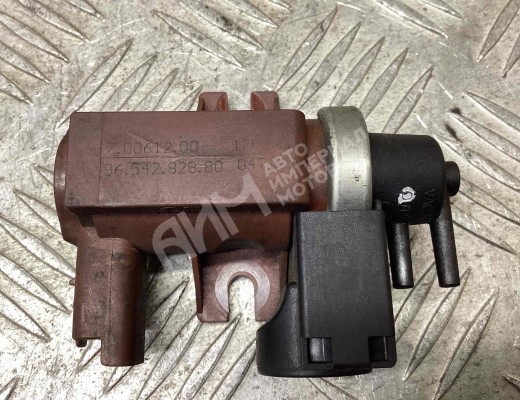 Клапан электромагнитный Citroen C5 I 2001-2004  Citroen C5 C5 I 2001-2004