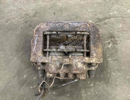 Суппорт передний левый Iveco Eurocargo III 2008-2015  Iveco Eurocargo Eurocargo III 2008-2015