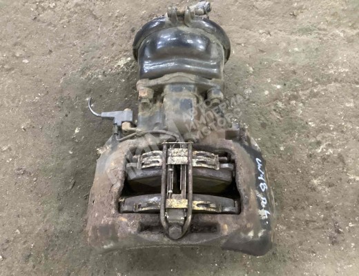 Суппорт передний левый MAN LE 2000-2007  MAN LE LE 2000-2007