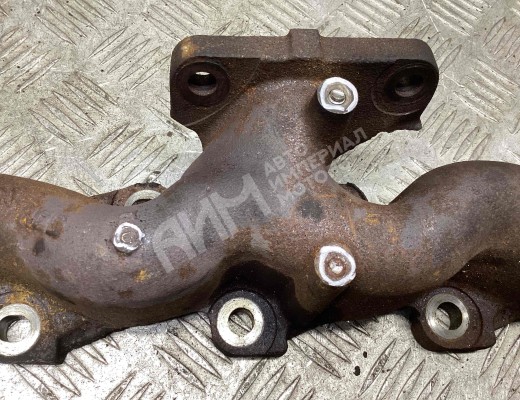 Коллектор выпускной Nissan X-trail (T30) 2004-2007 рестайлинг  Nissan X-Trail X-trail (T30) 2004-2007 рестайлинг