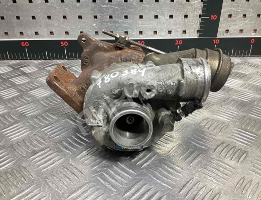 Турбина Volkswagen Transporter T4 (7D) 1997-2003 рестайлинг  Volkswagen Transporter Transporter T4 (7D) 1997-2003 рестайлинг