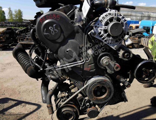 Двигатель Audi A4 B5 (8D) 1999-2001 рестайлинг  Audi A4 A4 B5 (8D) 1999-2001 рестайлинг