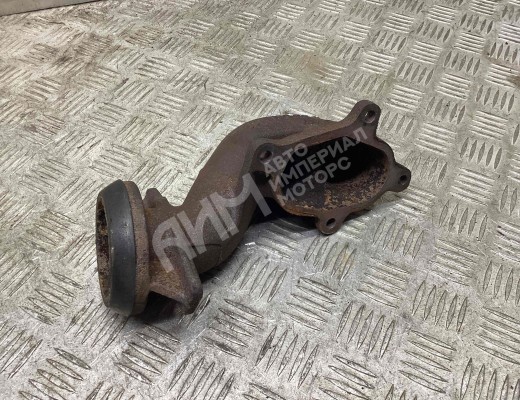 Труба приемная глушителя Volkswagen Transporter T4 (7D) 1997-2003 рестайлинг  Volkswagen Transporter Transporter T4 (7D) 1997-2003 рестайлинг