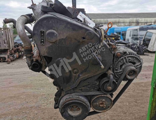 Двигатель Volkswagen Golf III (1H) 1991-1997  Volkswagen Golf Golf III (1H) 1991-1997