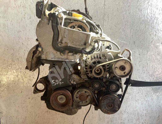 Двигатель Renault Scenic I (JA) 1999-2003 рестайлинг  Renault Scenic Scenic I (JA) 1999-2003 рестайлинг