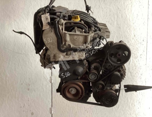 Двигатель Renault Laguna II (X74) 2001-2005  Renault Laguna Laguna II (X74) 2001-2005