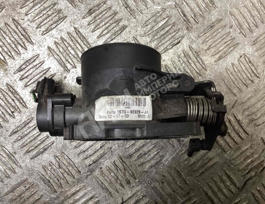 Заслонка дроссельная Ford Mondeo III 2000-2003  Ford Mondeo Mondeo III 2000-2003