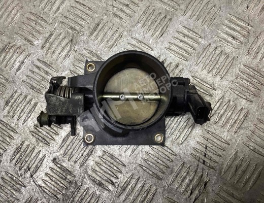 Заслонка дроссельная Ford Mondeo III 2003-2007 рестайлинг  Ford Mondeo Mondeo III 2003-2007 рестайлинг