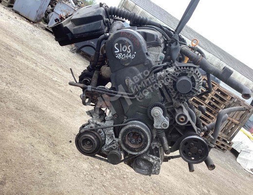 Двигатель Volkswagen Passat B5 (3B) 1996-2000  Volkswagen Passat Passat B5 (3B) 1996-2000