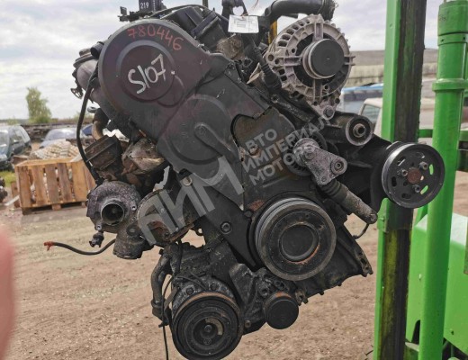 Двигатель Volkswagen Passat B5+ (3B) 2000-2005 рестайлинг  Volkswagen Passat Passat B5+ (3B) 2000-2005 рестайлинг