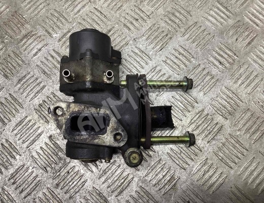 Клапан EGR Nissan X-trail (T30) 2004-2007 рестайлинг  Nissan X-Trail X-trail (T30) 2004-2007 рестайлинг